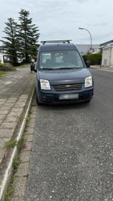 Ford Transit Connect 1.8D - Ford Transit Connect in Wuppertal