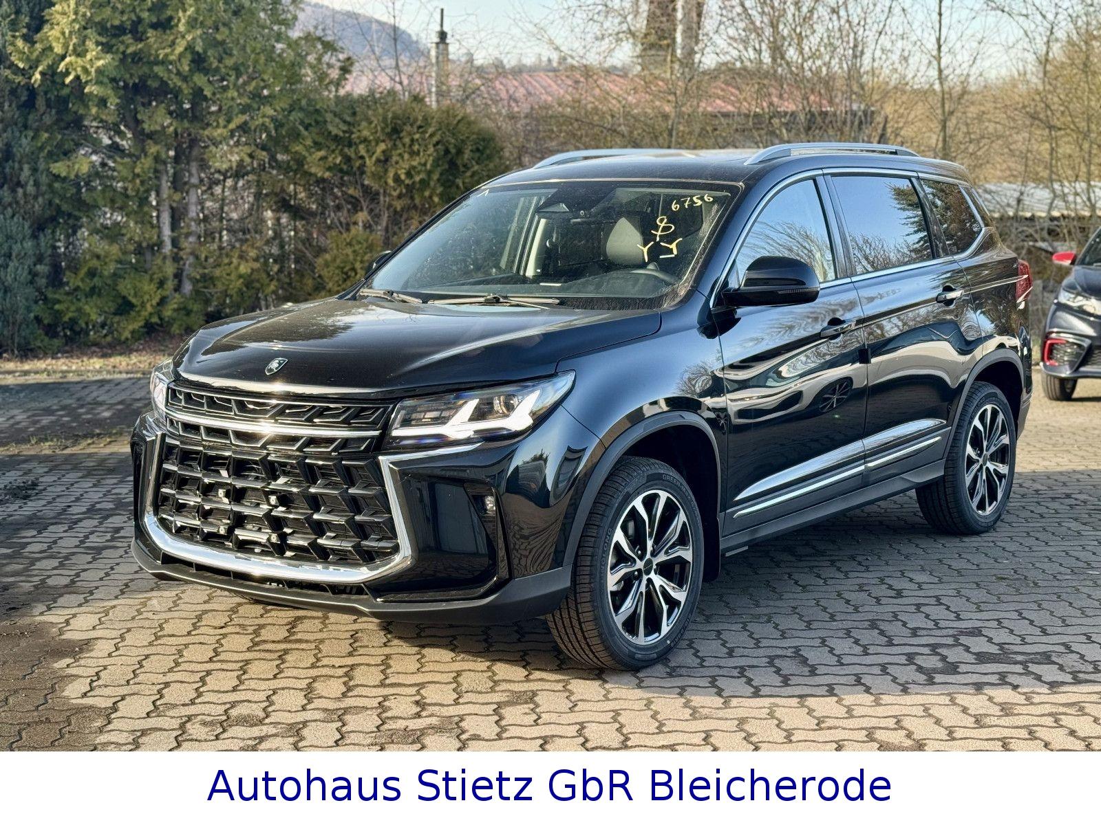 DFSK Forthing 3 Exclusive Panor.dach,el.Heckklappe