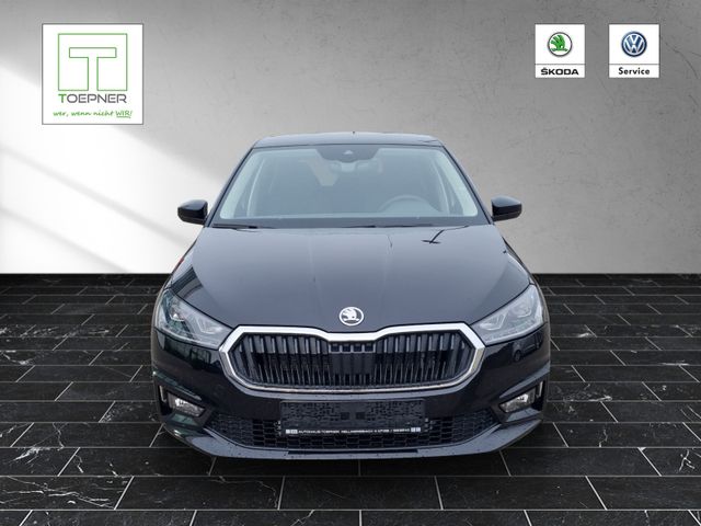 Skoda Fabia Drive 1.5l TSI 110kW Automatik 17" Winter+