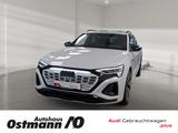 Audi Q8 e-tron 55 quattro S line S-Line AHK HUD Pano - weiße Audi Q8 e-tron