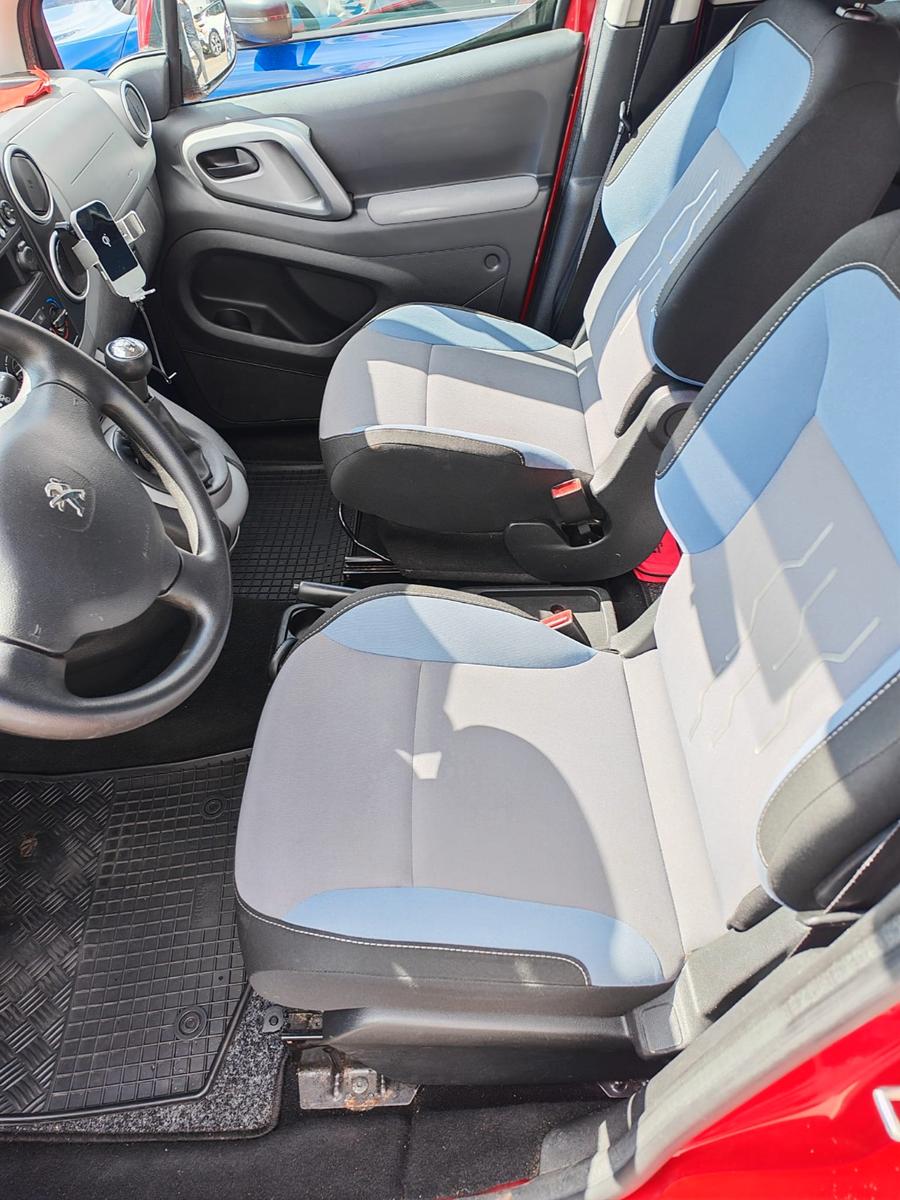 Peugeot Partner Tepee Tepee Active BlueHDi 100 S/S A...