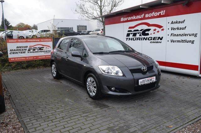 Toyota Auris 1.6-l-Dual-VVT-i Sol