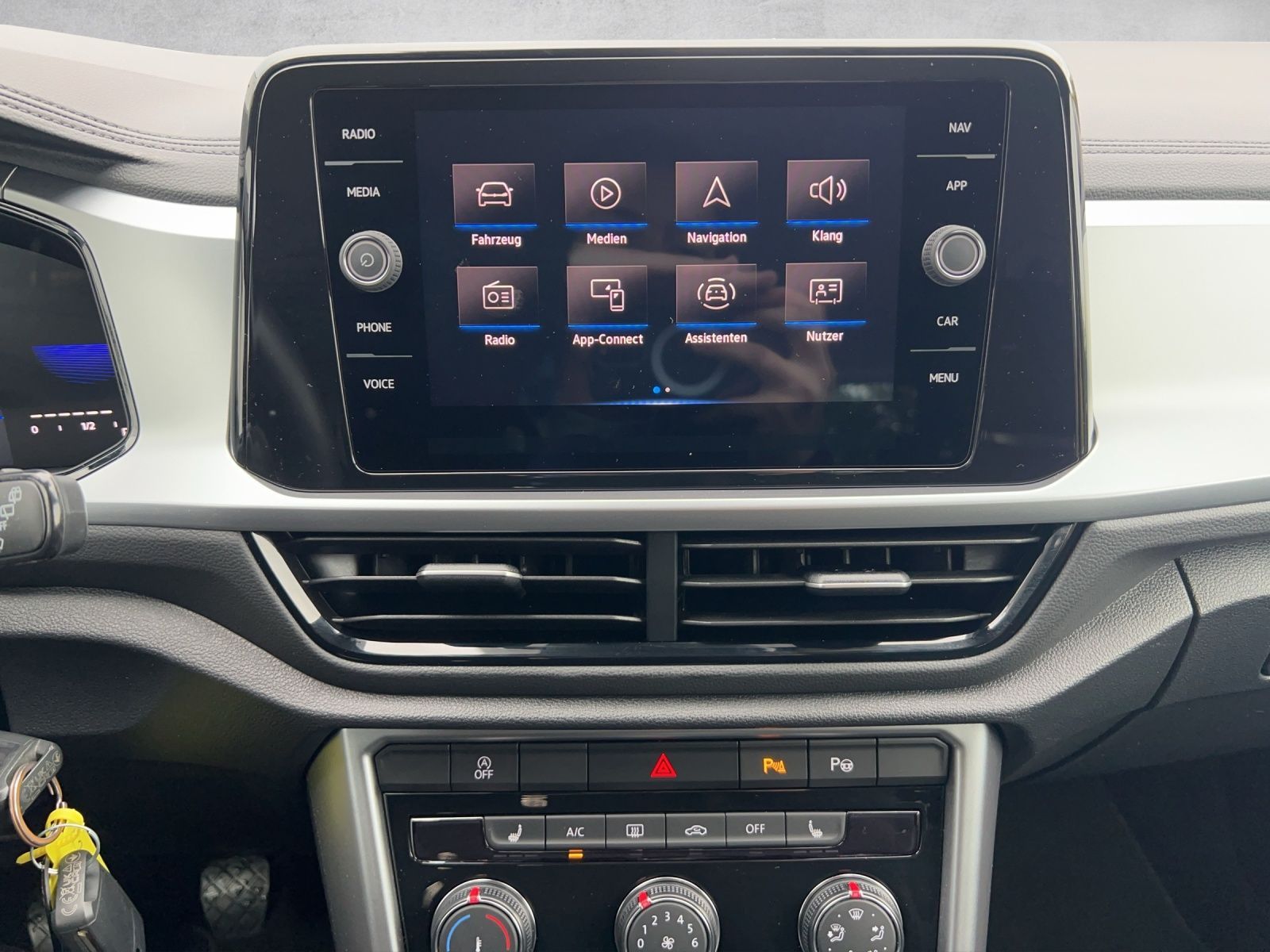 T-Roc Life 1.0 TSI Navi*Kamera*Klima