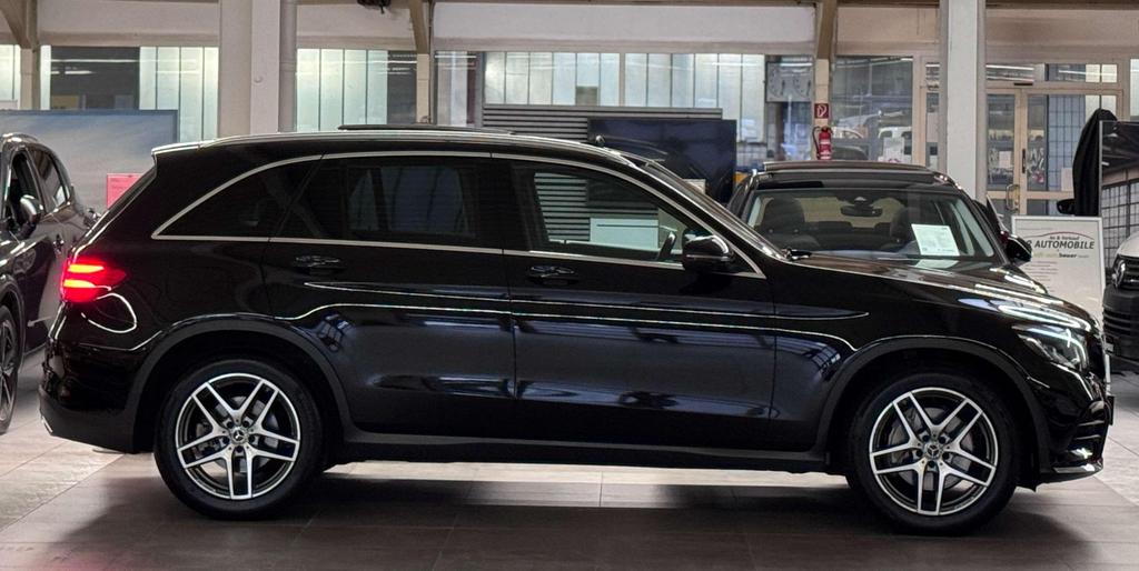 Mercedes-Benz GLC 250