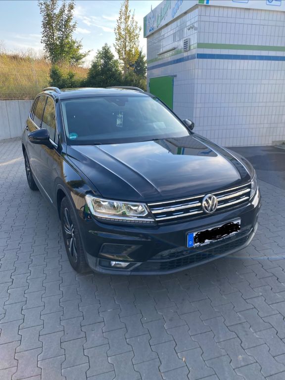 Image of Volkswagen Tiguan