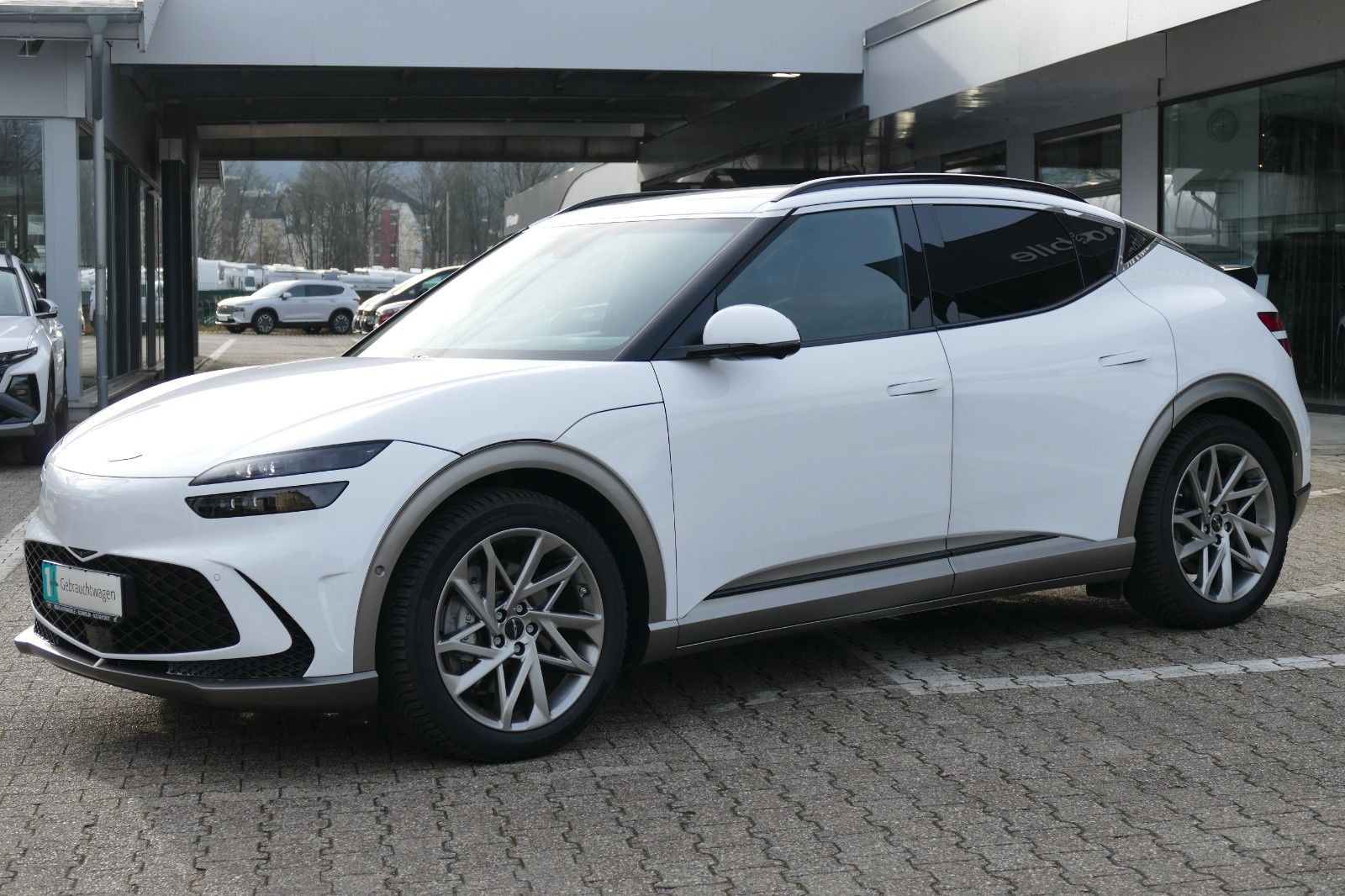 GENESIS GV60