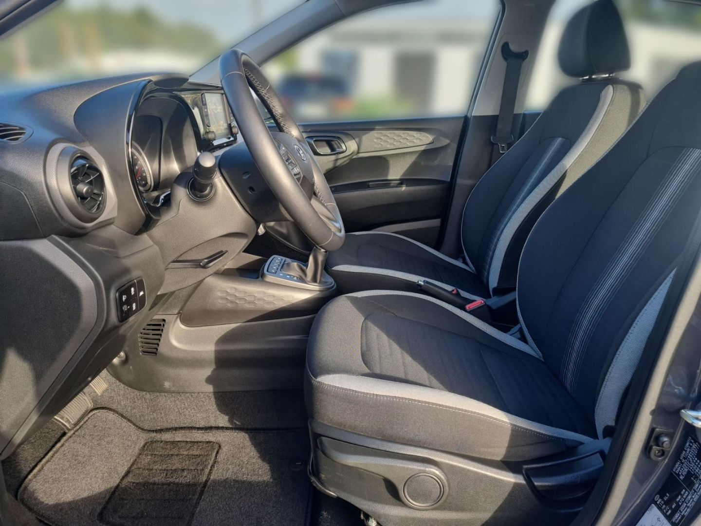 Fahrzeugabbildung Hyundai i10 (MJ23) 1.2 Benzin A T Trend