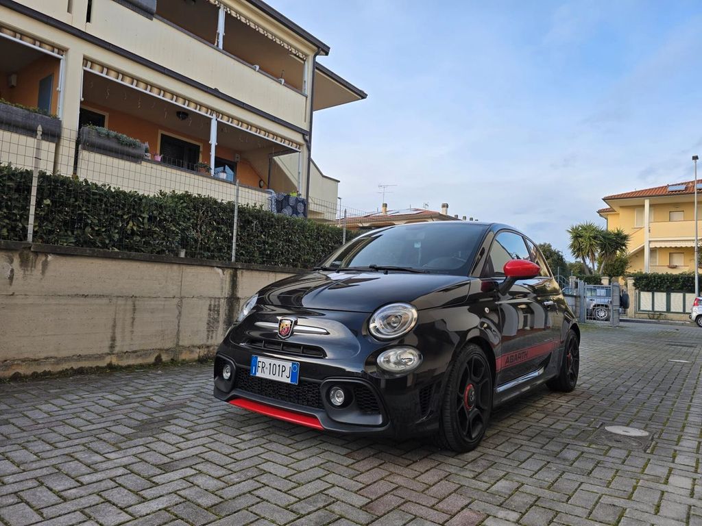 Image of Abarth 595