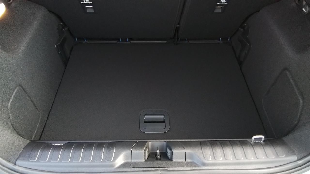 Fahrzeugabbildung Ford Puma ST-Line