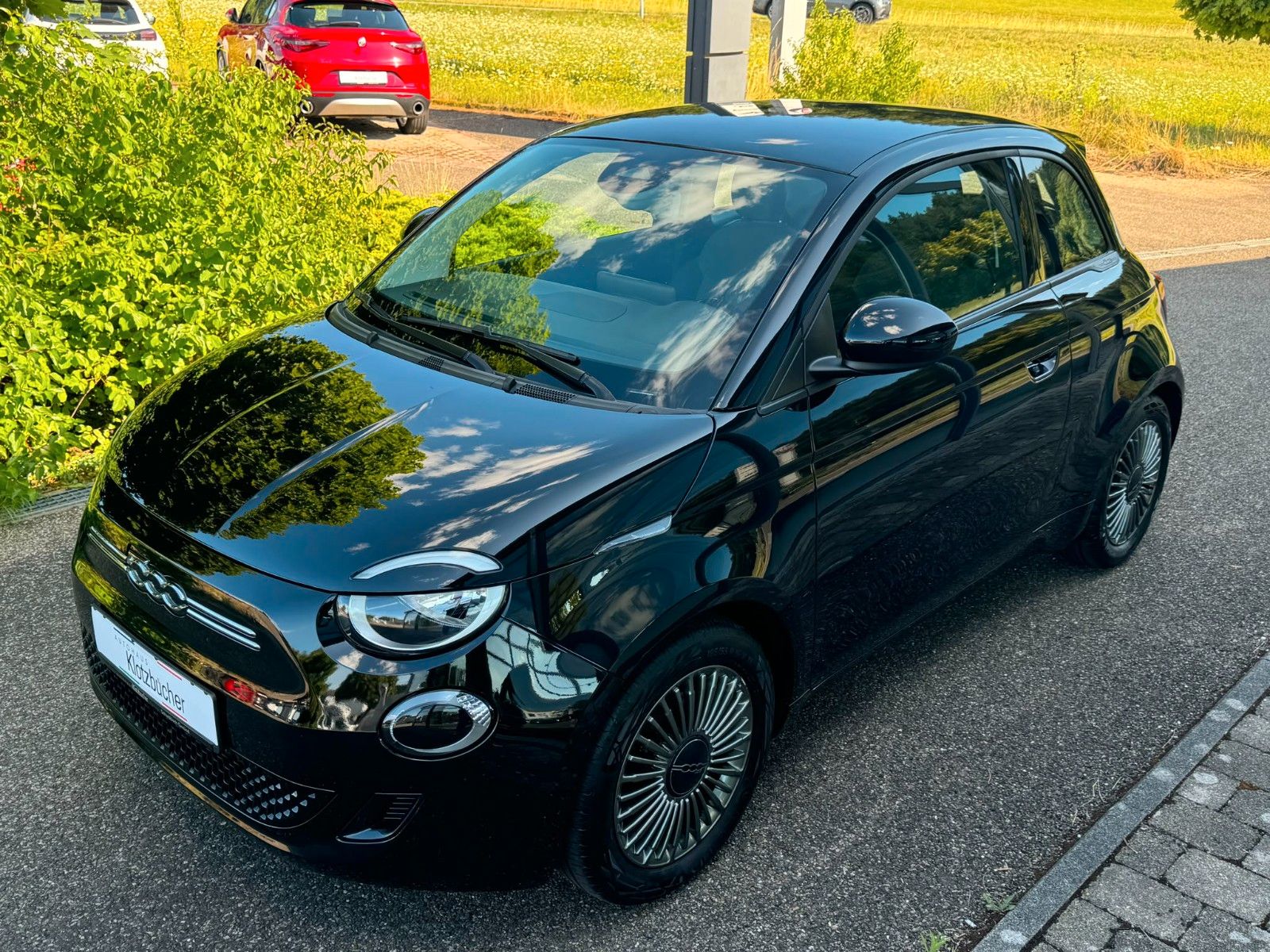 Fiat 500e 500 e Icon imagem 2