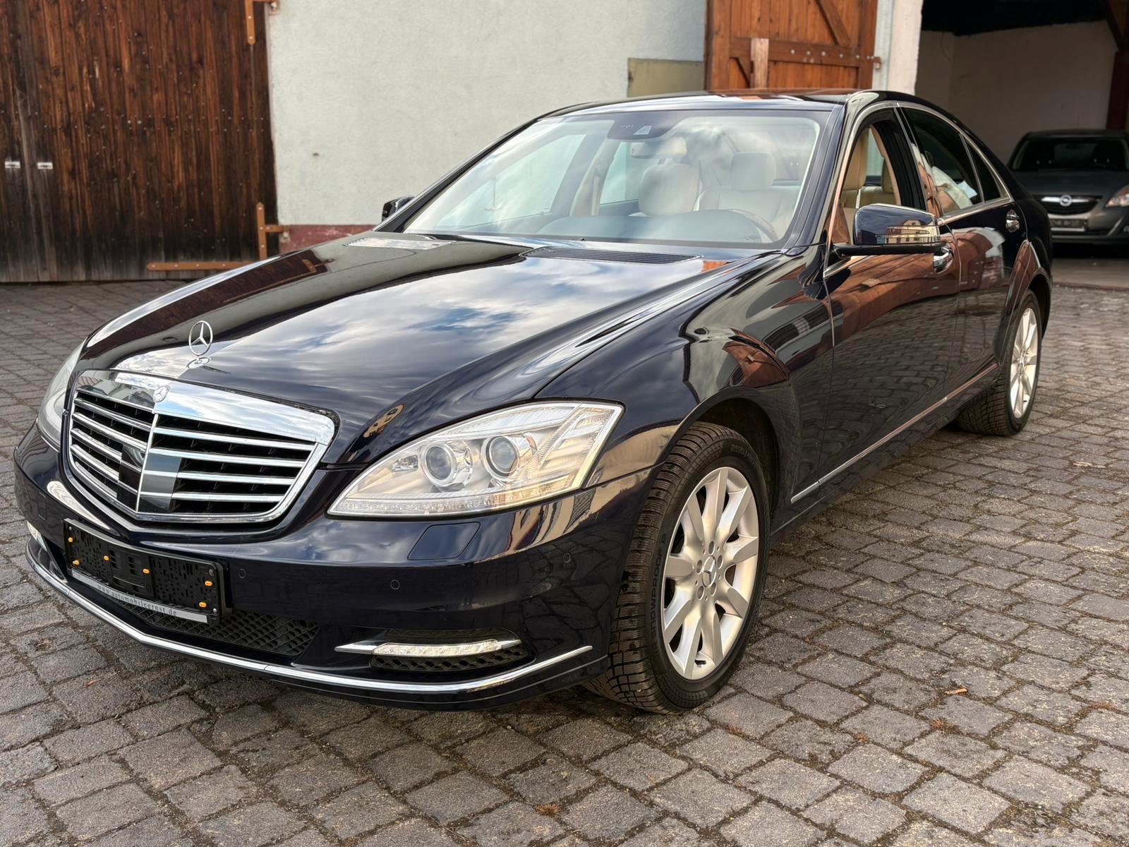 Mercedes-Benz S 350 4Matic