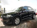 Audi Q3 2.0 TFSI Quattro*KEYLESS*NAVI*AUT* - Audi Q3 mit Benzin-Antrieb: Geländewagen, 2.0