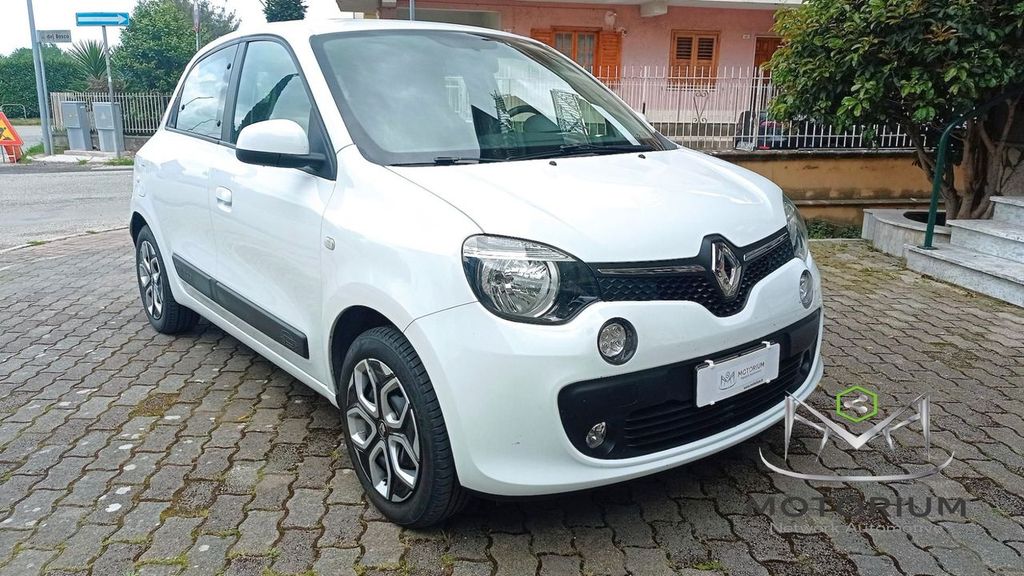 Image of Renault Twingo