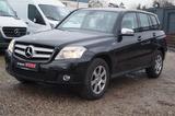 Mercedes-Benz GLK 200 CDI - Mercedes-Benz GLK 200 aus 2011