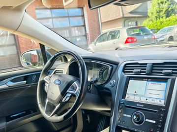 Ford Mondeo - 10