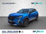 Peugeot 2008 GT Pack Bl.HDi 130 EAT8 Schiebedach,Navi,Si - Peugeot 2008 mit Diesel-Antrieb