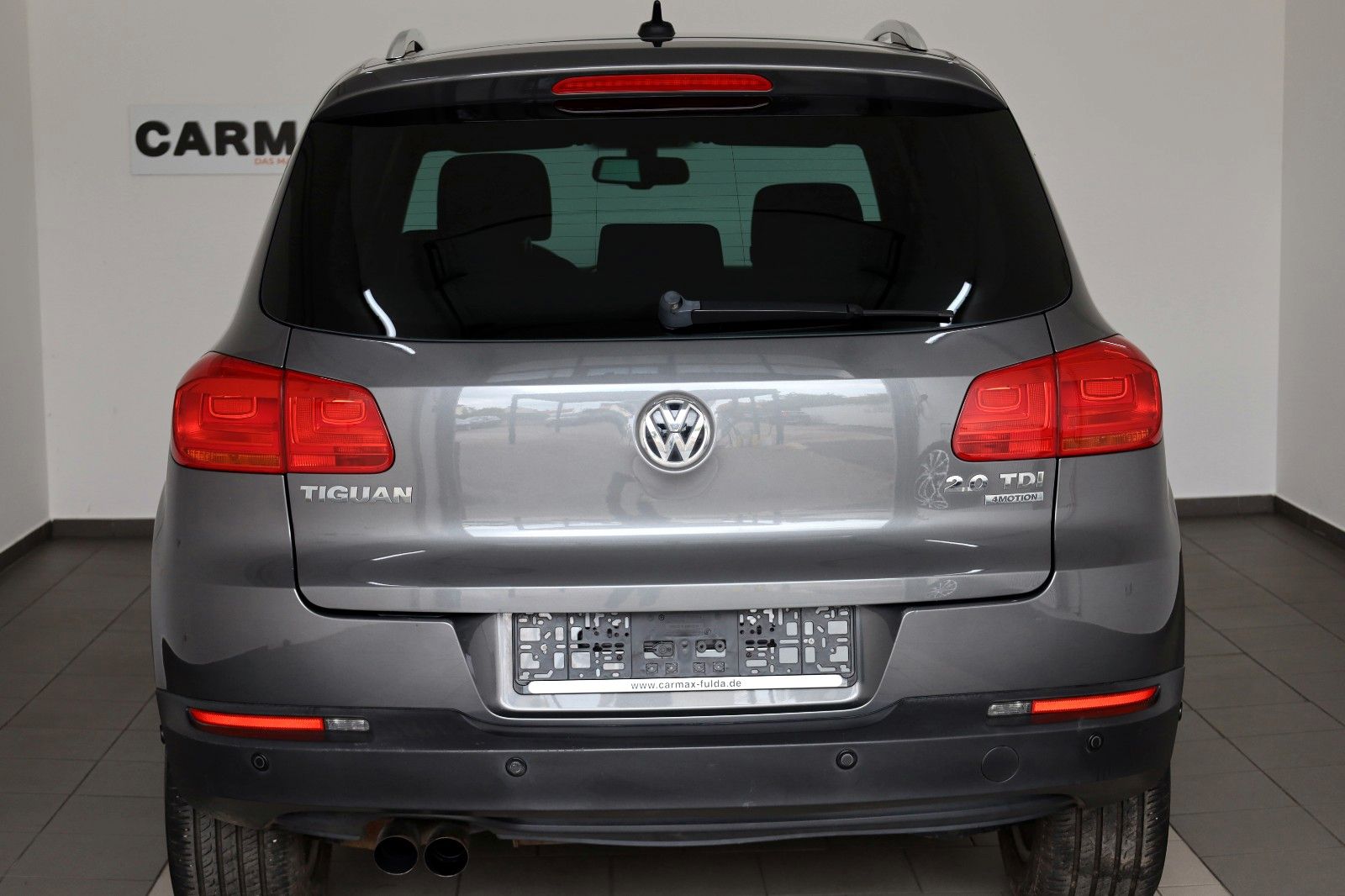Fahrzeugabbildung Volkswagen Tiguan Life 4M Navi,SH,PDC,Park Assist,SR+WR