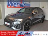 Audi Q5 S line 50TDI AHK MatrixLED HUD - Audi Q5 in Chemnitz