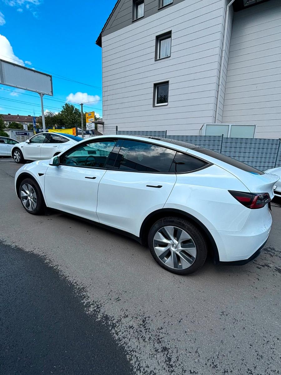 Tesla Model Y Long Range Dual AWD # AHK # incl.MWST, миниатюра 6