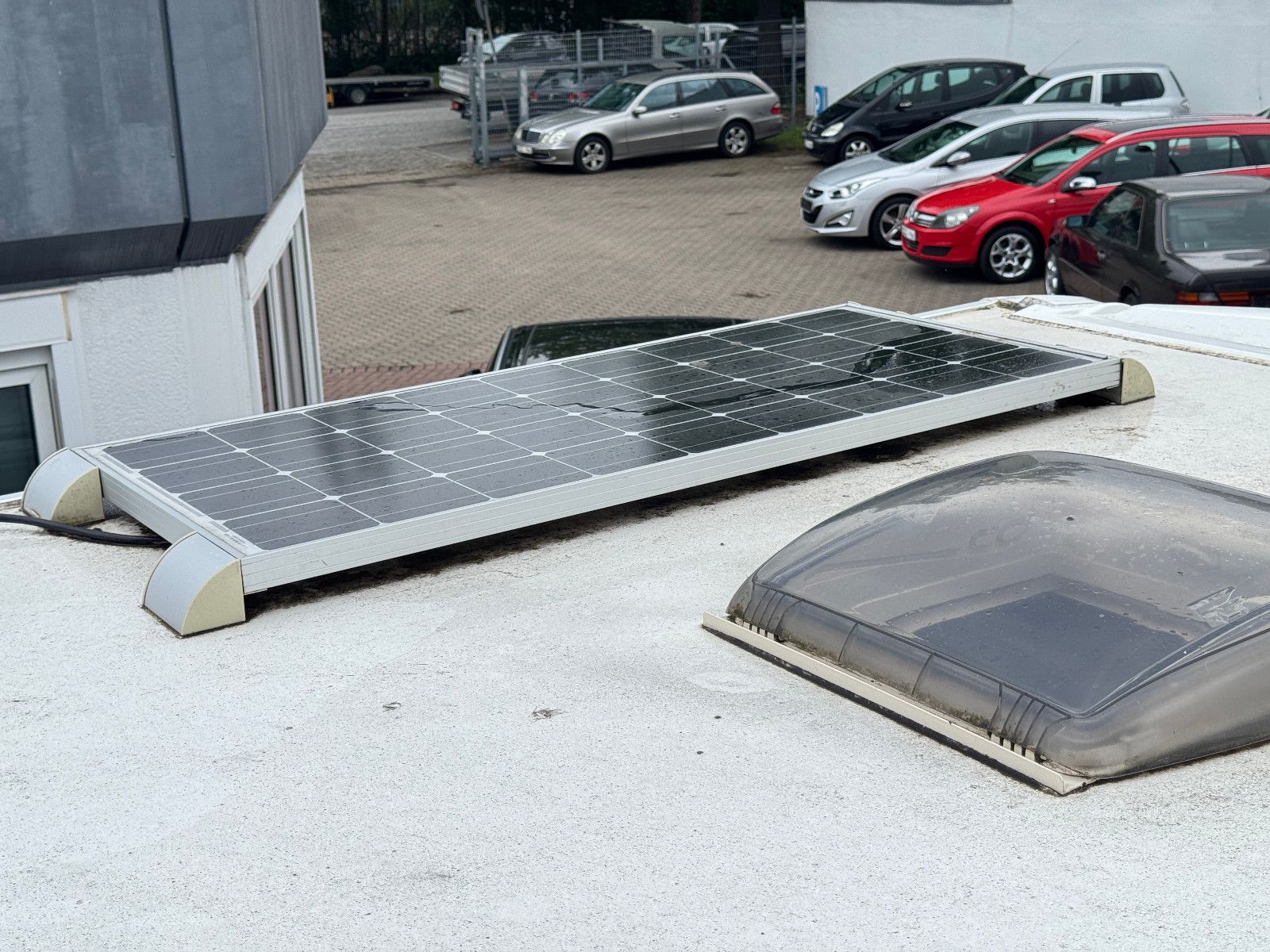 Fahrzeugabbildung Forster I 699 EB 4.4 TONNEN SOLAR LITHIUM WINTER PAKET