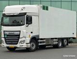 DAF XF 480 FAR SSC ISOLATED BOX 810x250x275 CM INSID