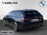 BMW 520 d M-Sport Touring HUD ACC 360 Harman AHK - BMW 5er Reihe: Schwarz