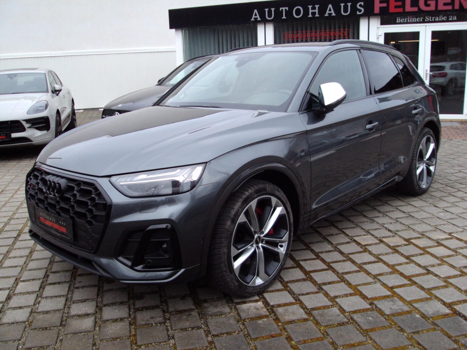 Audi SQ5 3.0 TDI tiptronic quattro S-Line