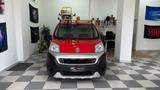 Fiat Fiorino 1.3 MJT 95CV Cargo Adventure - rote Fiat Fiorino