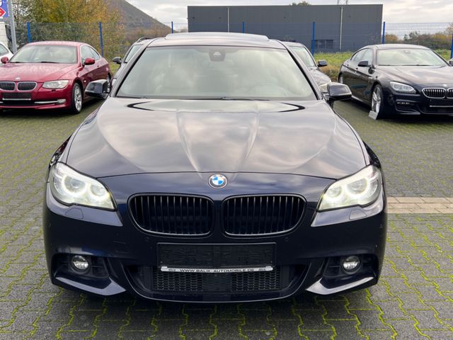 BMW 535d xDrive*M-Paket*VOLL AUSSTATTUNG*H&K*HEAD UP