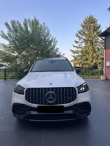 Mercedes-Benz GLS 63 Mercedes-AMG GLS 63 4MATIC+ Mercedes-AMG - Mercedes-Benz GLS 63 aus 2022