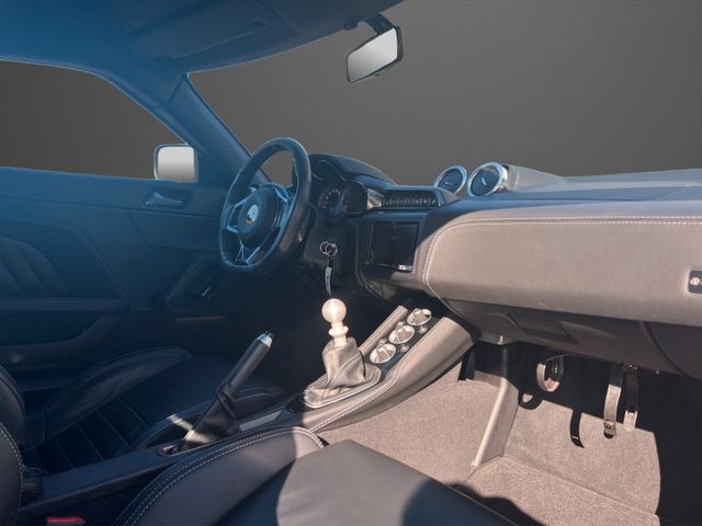 Fahrzeugabbildung Lotus Evora 3.5 V6 GT410 2+2 Lotus Wuppertal
