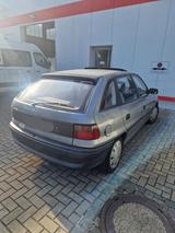 Opel Astra 1.6 - gebrauchte Opel Astra aus dem Jahr 1996