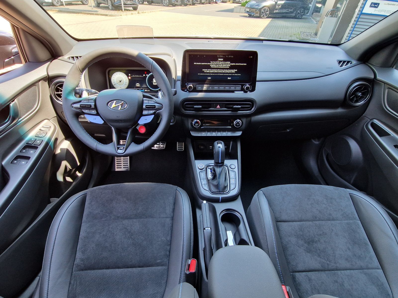 Fahrzeugabbildung Hyundai KONA N Performance 2.0 T-GDI DCT KOMFORTPAKET