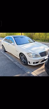 Mercedes-Benz S65 AMG Tausch - Mercedes-Benz 65 AMG