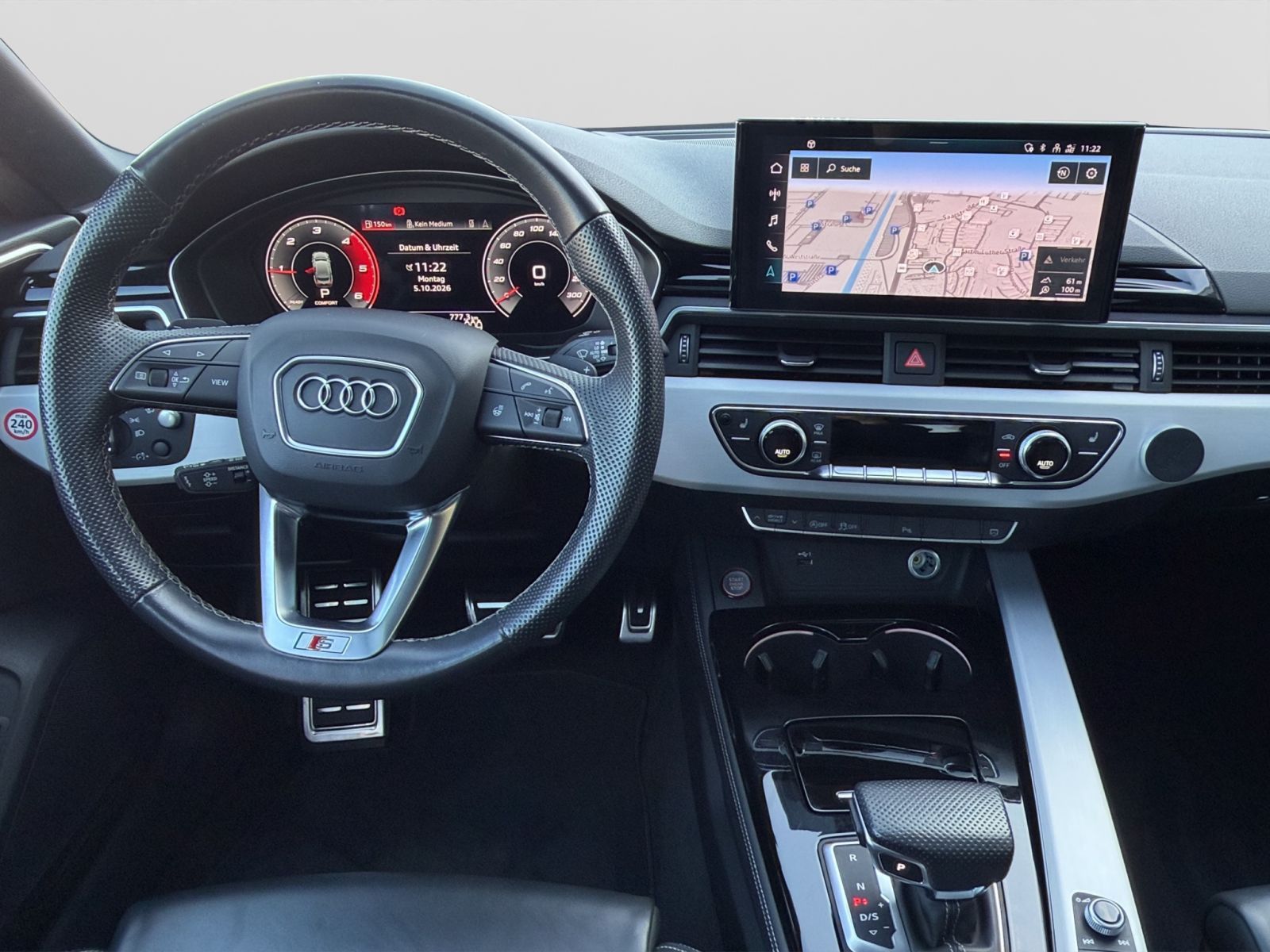 Audi S5 - Bild 22