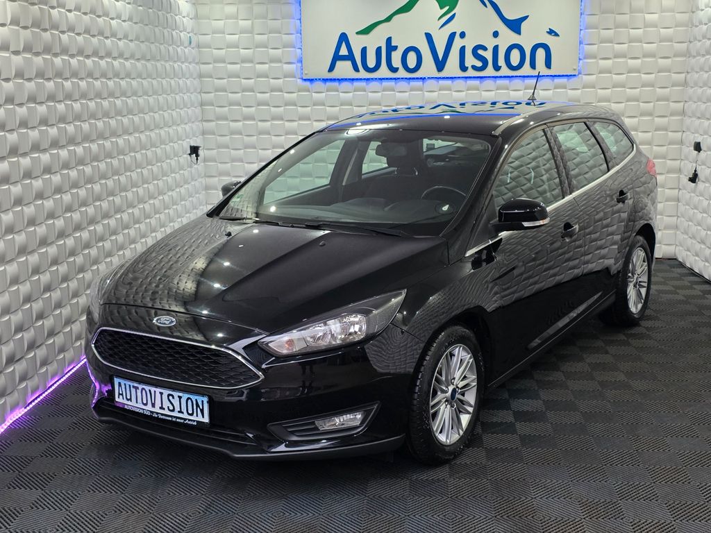 Image of Ford Focus