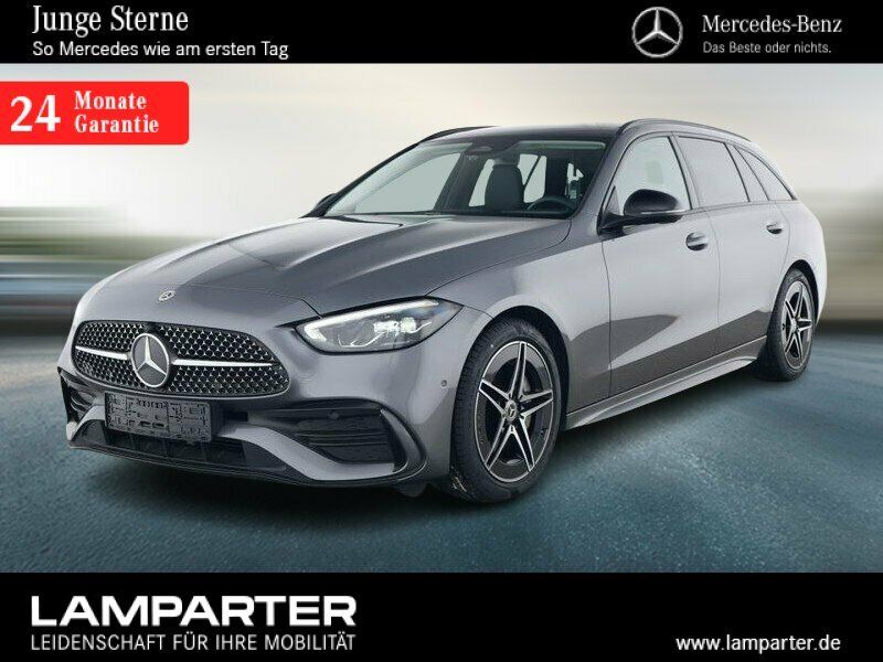 Image of Mercedes-Benz C 180