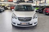 Opel Meriva 1.4 Innovation *AHK*Kamera*Navi* - silberne Opel Meriva