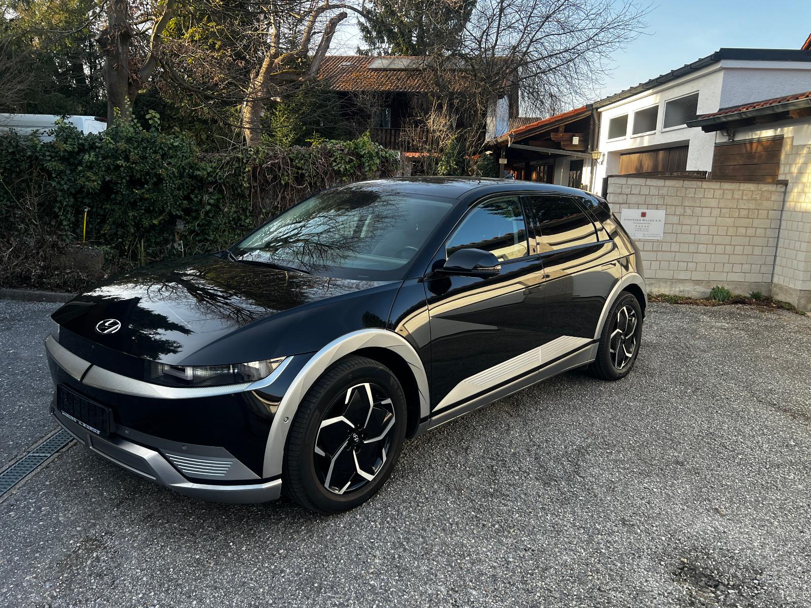 Hyundai IONIQ 5 Ioniq 5 Uniq 74kW/h BATTERIE NEU! Leder