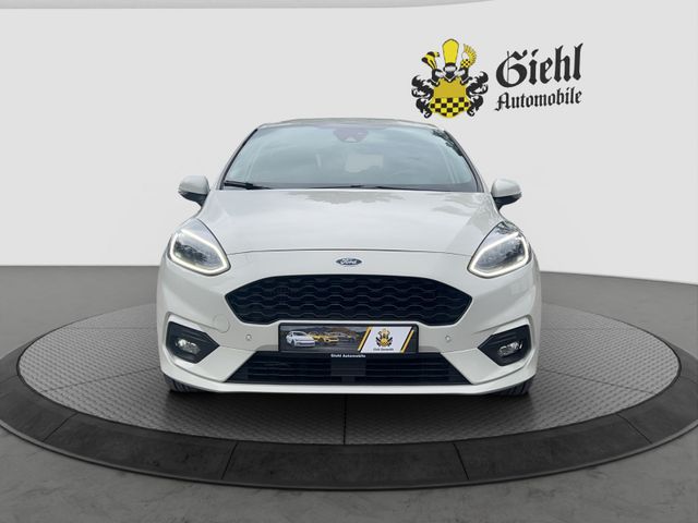 Fahrzeugabbildung Ford Fiesta ST-Line