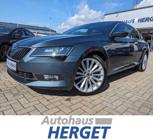 Skoda Superb 2.0 TSI 4x4 DSG L&K 2.Hand/ACC/19.Zoll/Na