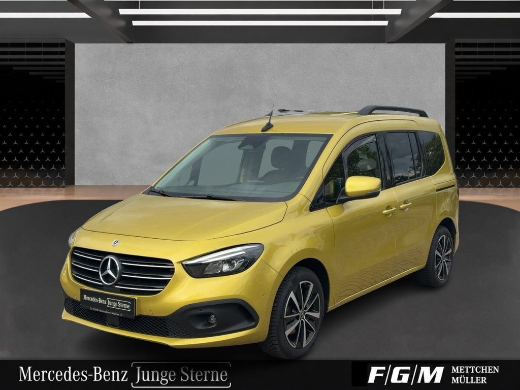 Image of Mercedes-Benz T-Class