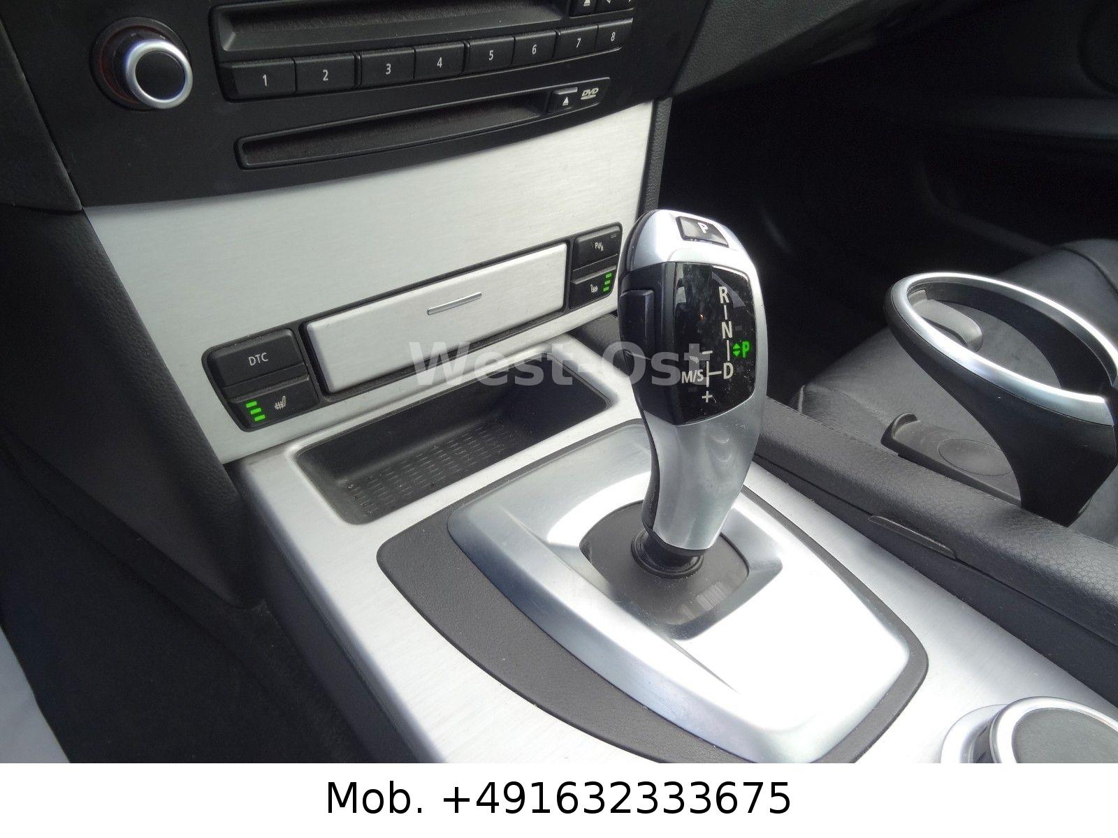 BMW 525 D TOURING BVA CUIR PANORAMA XENON GPS | 197 ch | TOIT OUVRANT | VOLANT EN CUIR