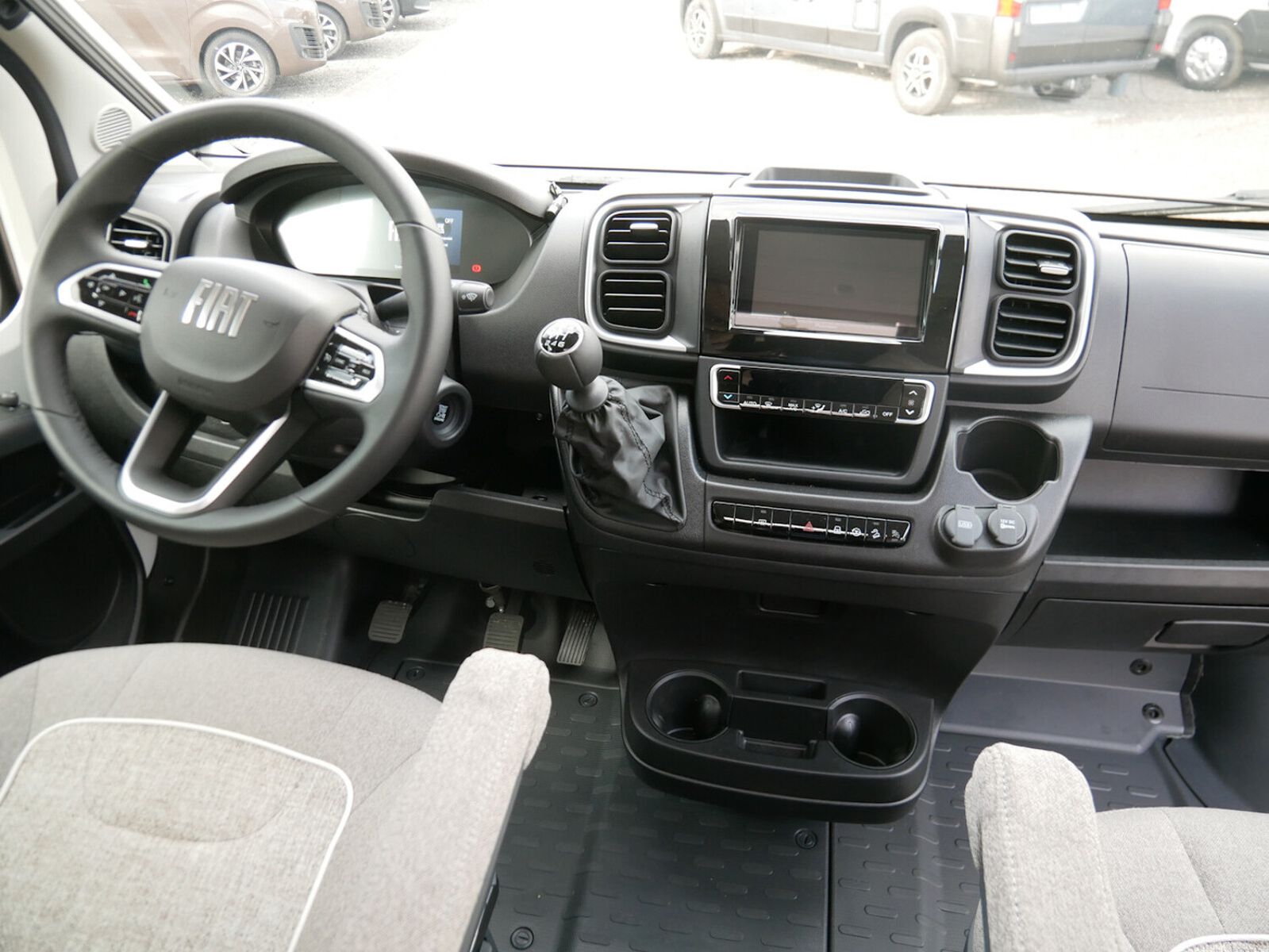Fahrzeugabbildung Malibu Van comfort 640 LE ChassisPlus,Pioneer,PaketAufb