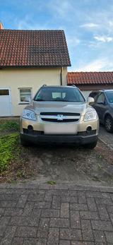 Chevrolet  Captiva 2010 tüv  11/2026 - Chevrolet mit Benzin-Antrieb: Geländewagen, C20