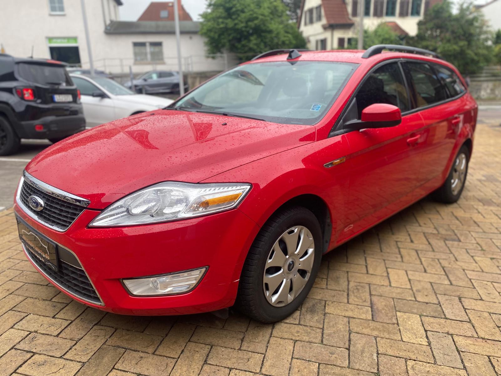 Ford Mondeo 2.0 Turnier Trend Navi Tempomat CarPlay