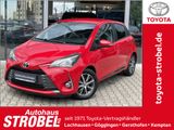 Toyota Yaris 1,5-Dual-VVT-iE Y20 Club *Rückfahrkamera* - Toyota Yaris: 1.5