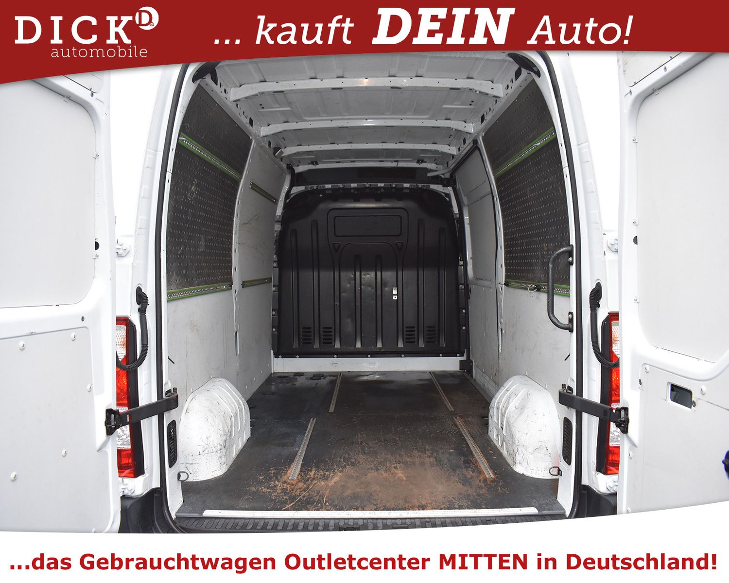 OPEL Movano B 2.3d Aut. HKa L2H3 3,5t >3SIT+KLIMA+AHK - Image 18