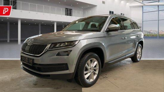 Skoda Kodiaq 2.0 TDI 4x4 Pano;Standhzg;360*;ACC;AHK