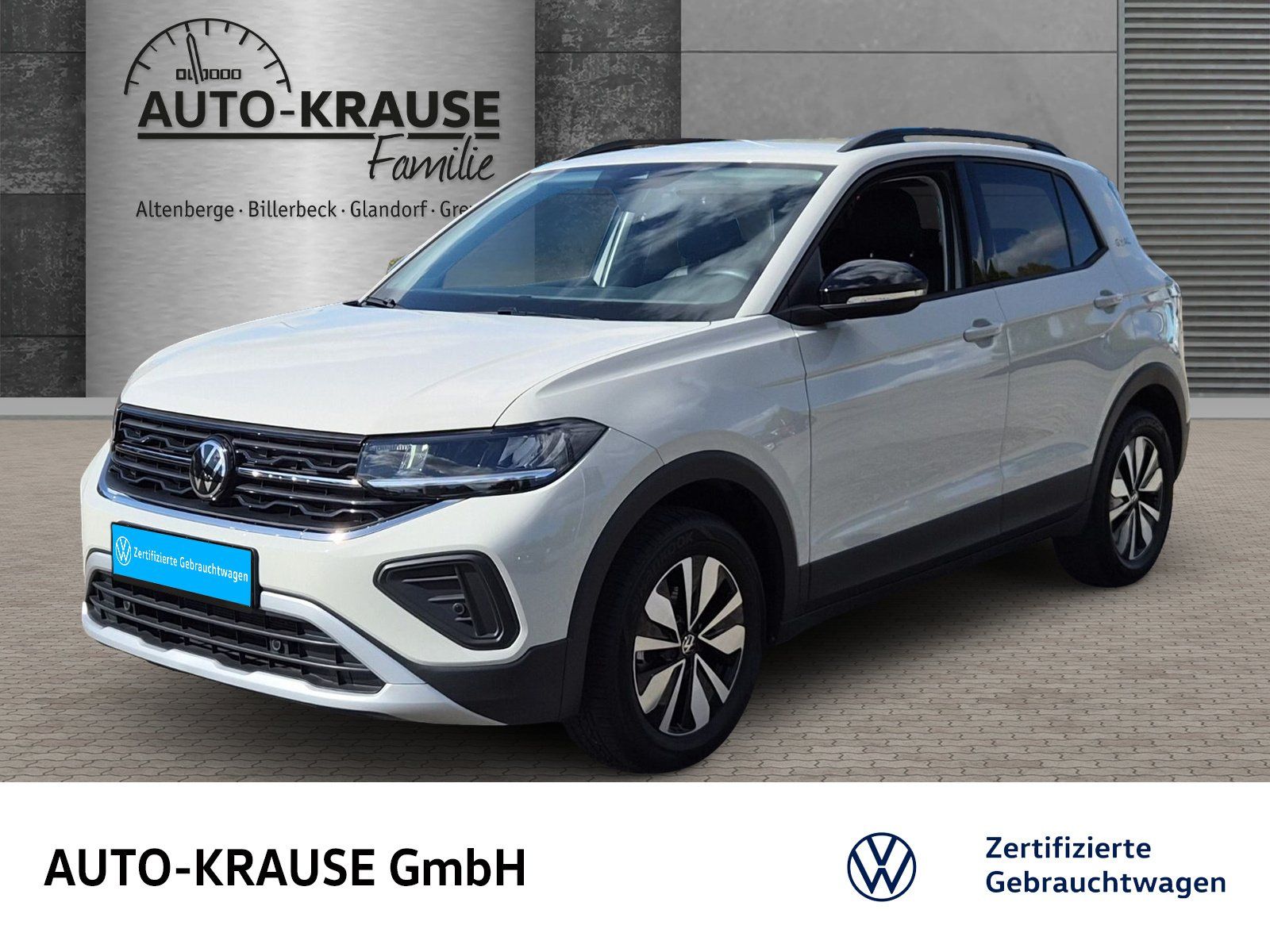 Volkswagen T-Cross 1.0 TSI Goal foto 1